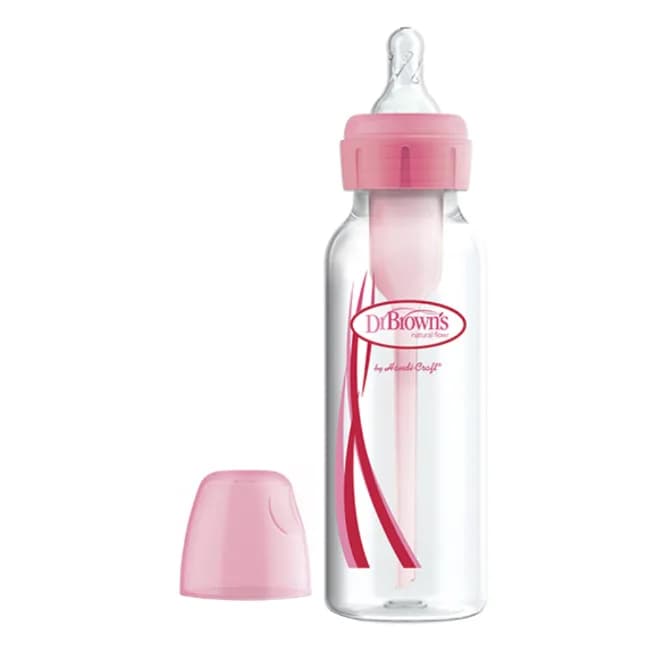 Dr Browns Options Bib Estr Tet Sil 250ml Rs