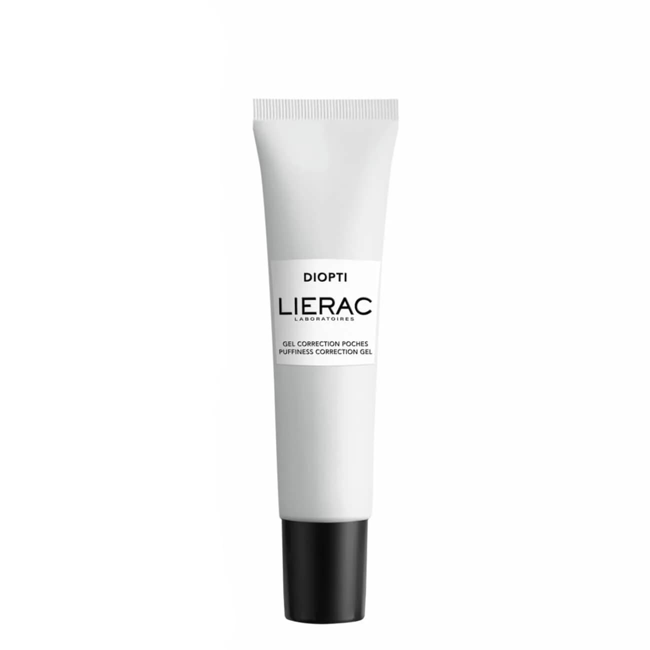 Lierac Diopti Gel Corretor Papos 15Ml
