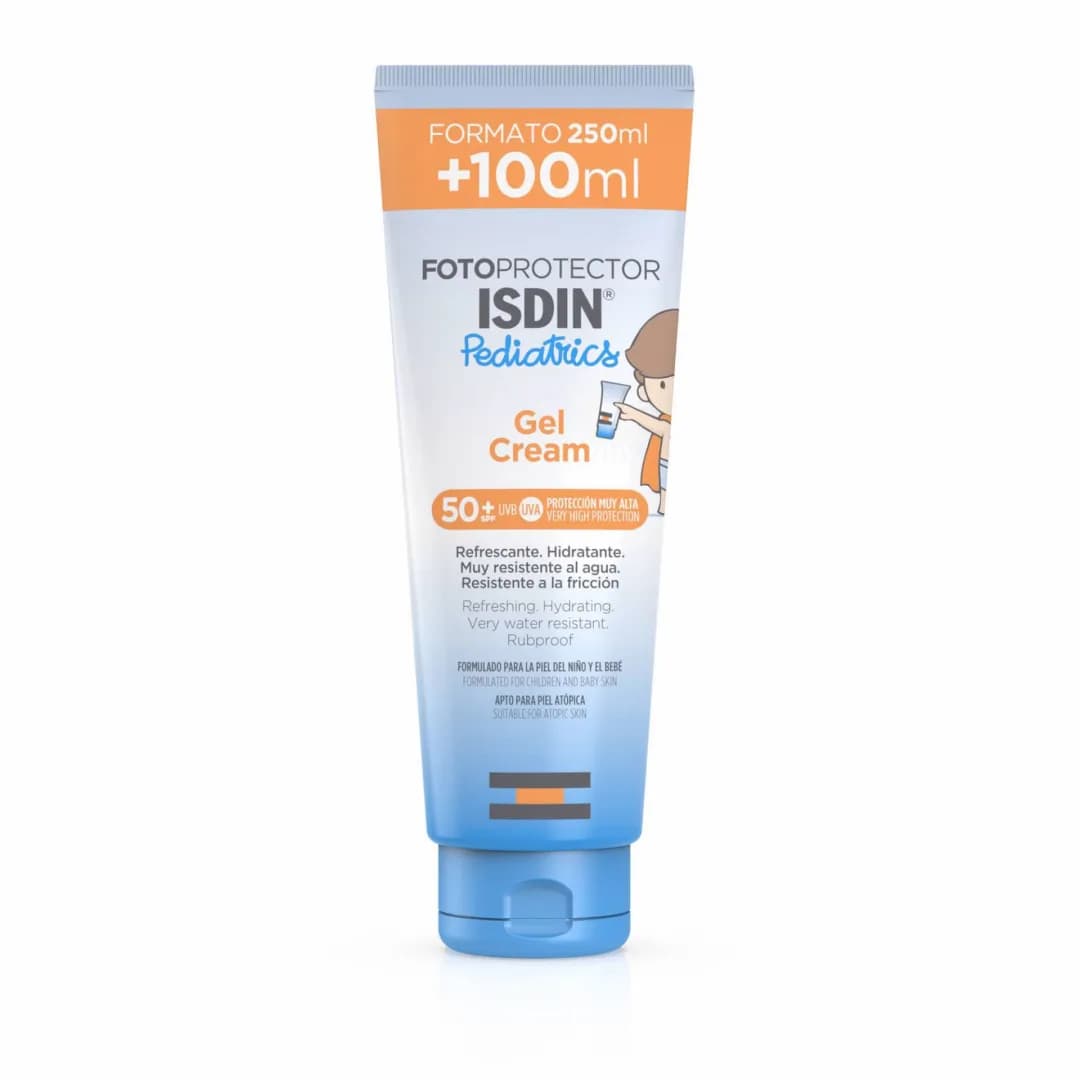 Isdin Fotoprot Ped Gel Cr Spf50+ 250Ml