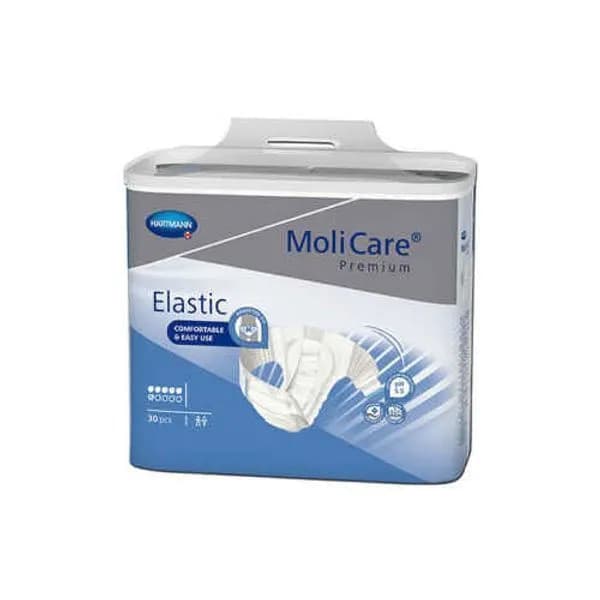 Molicare Elastic Frald 6 Gotas M X30