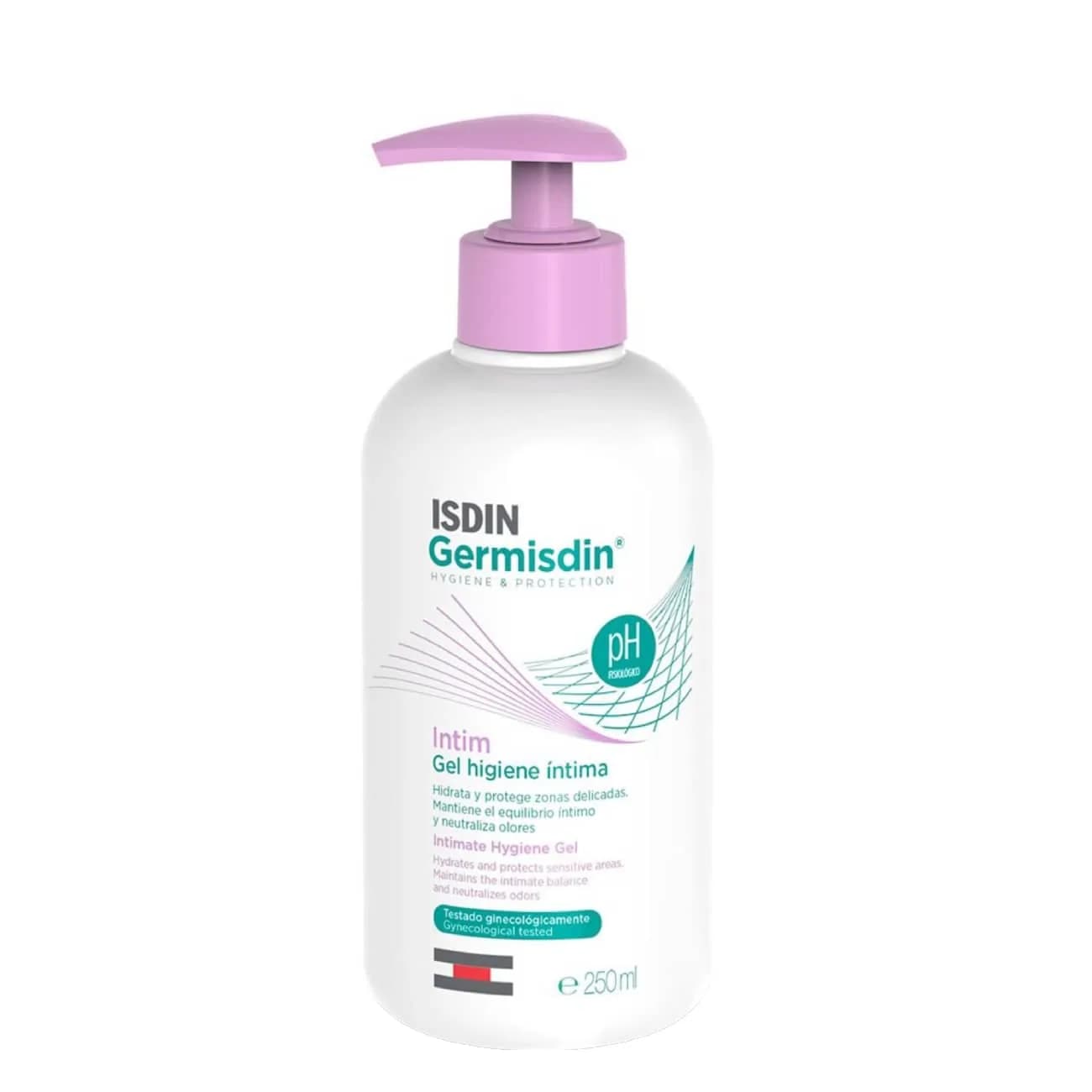 Isdin Germisdin Intim Gel Hig 250Ml