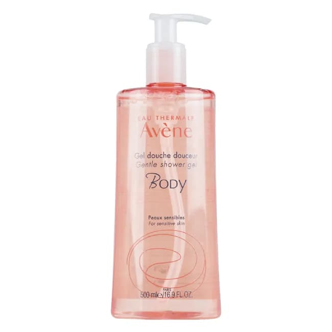 Avene Body Gel Duche 500ml