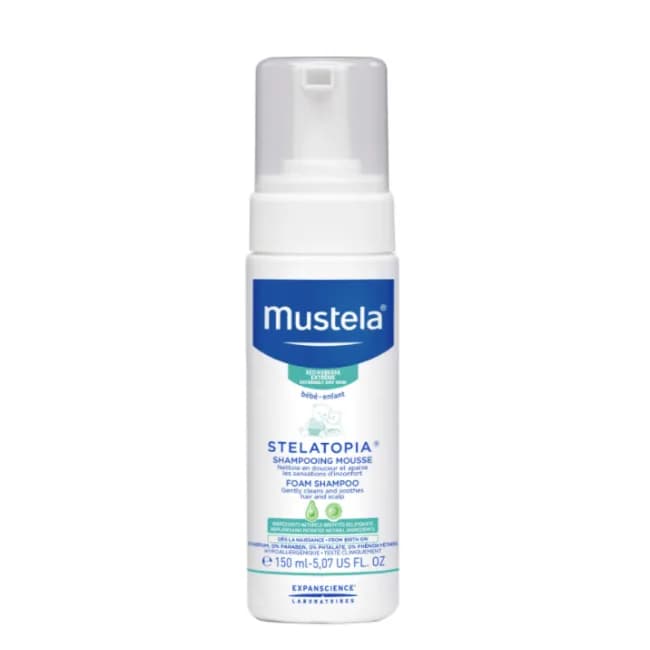 Mustela Pa Stelatopia Ch Esp 150Ml