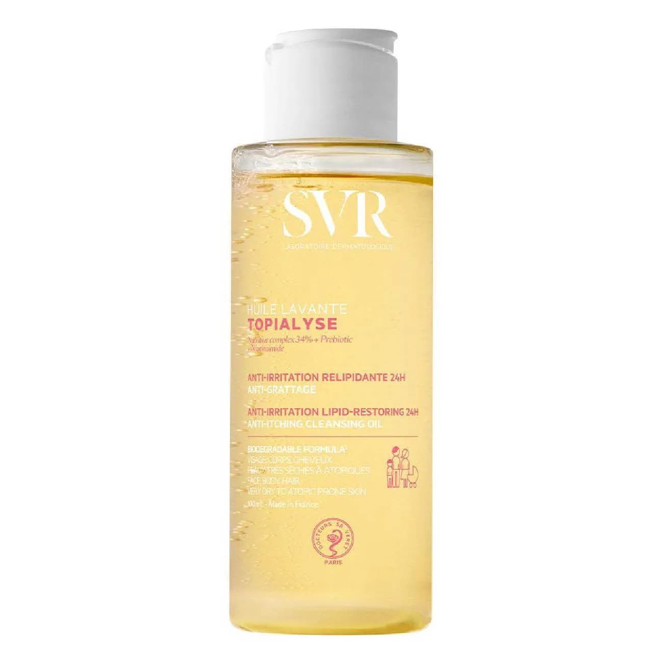 SVR Topialyse Oleo Lavante 100Ml