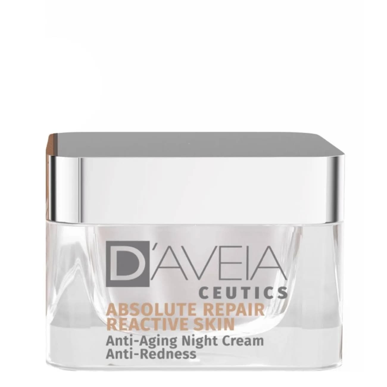 D' Aveia Ceutics Absol Rep React Cr50ml