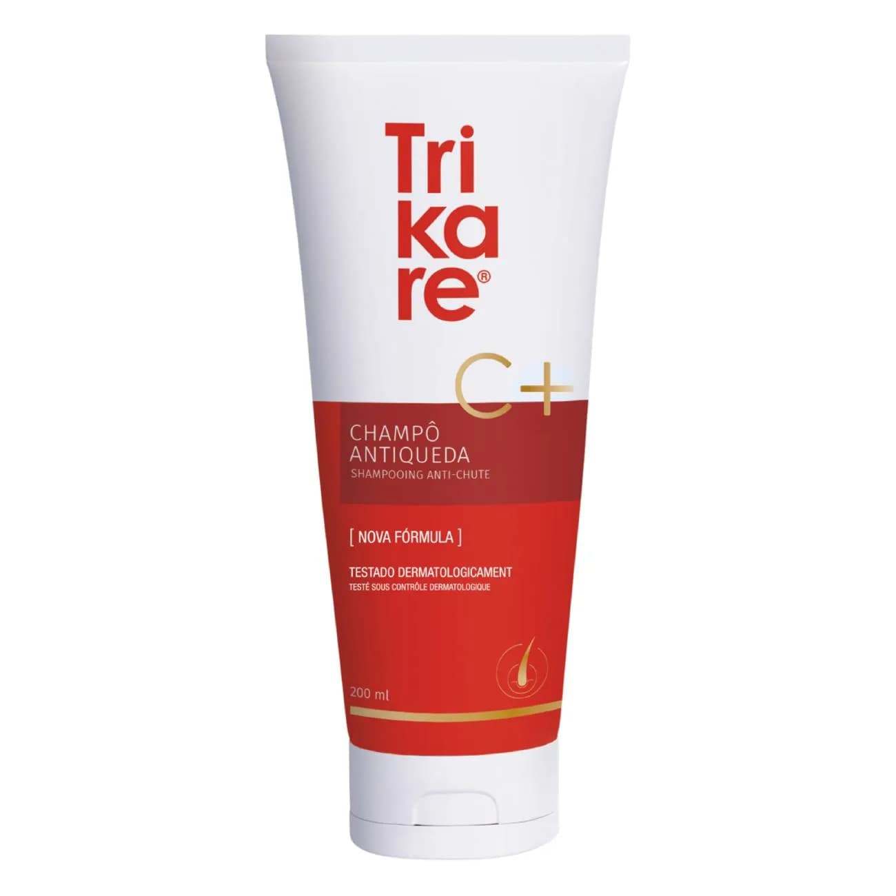 Trikare C+ Ch Queda 200Ml