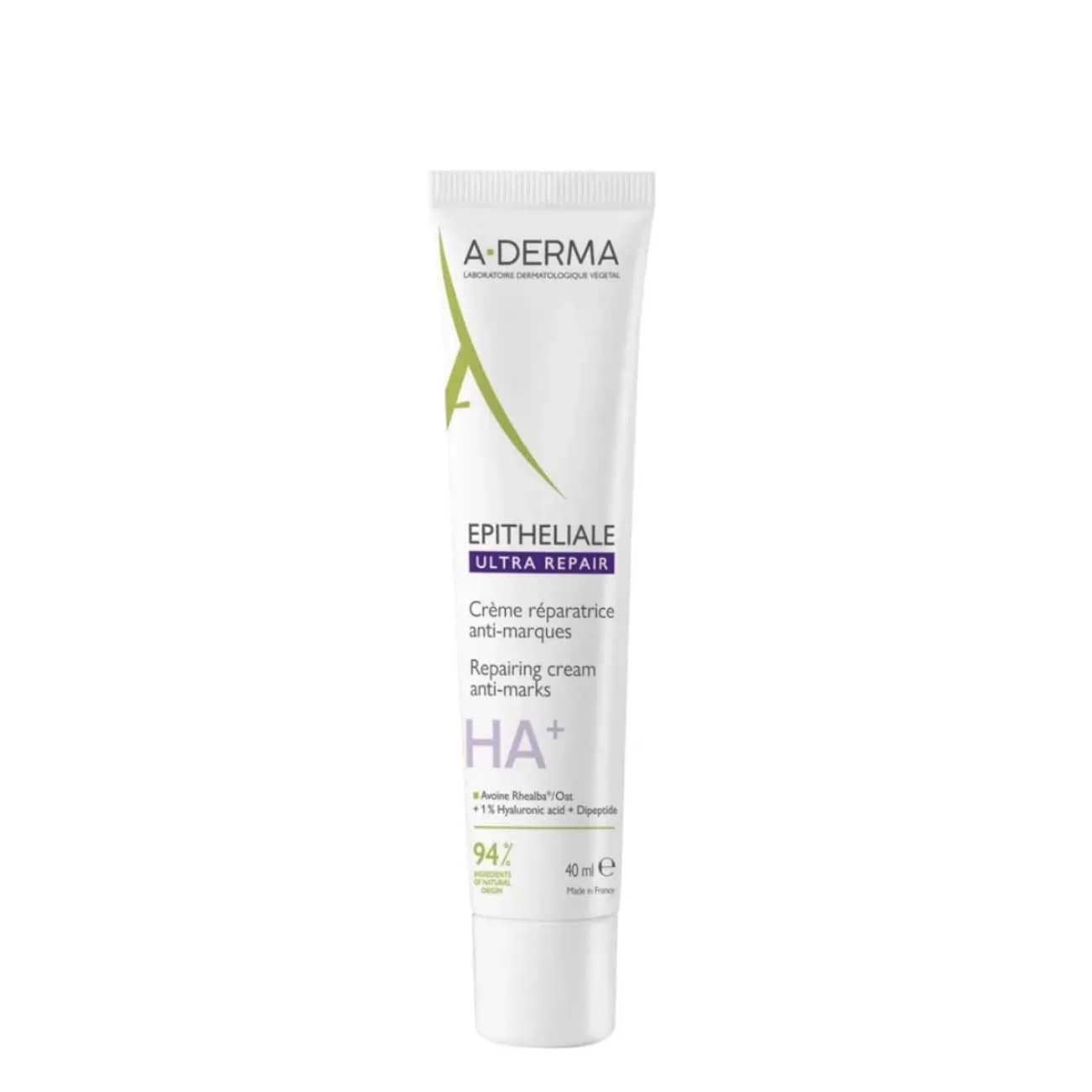 A-Derma Epithelia Ult Rep Cr 40Ml