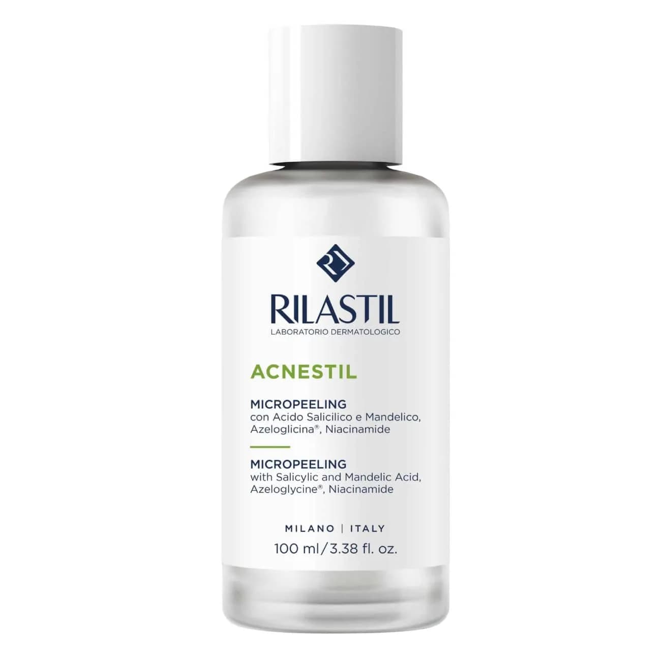 Rilastil Acnestil Micropeeling 100Ml