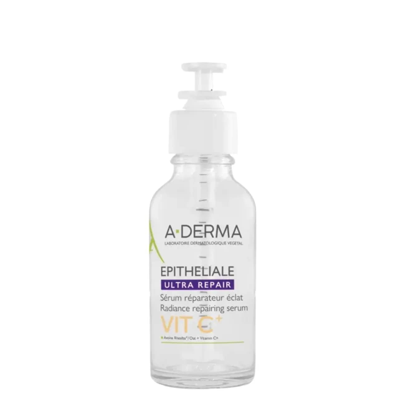 A-Derma Epithelia Ult Rep Ser Vit C30Ml