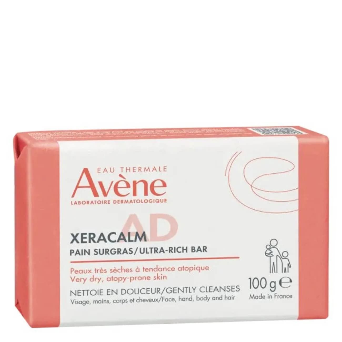 Avene Xeracalm Ad Pain Nutritivo 100G