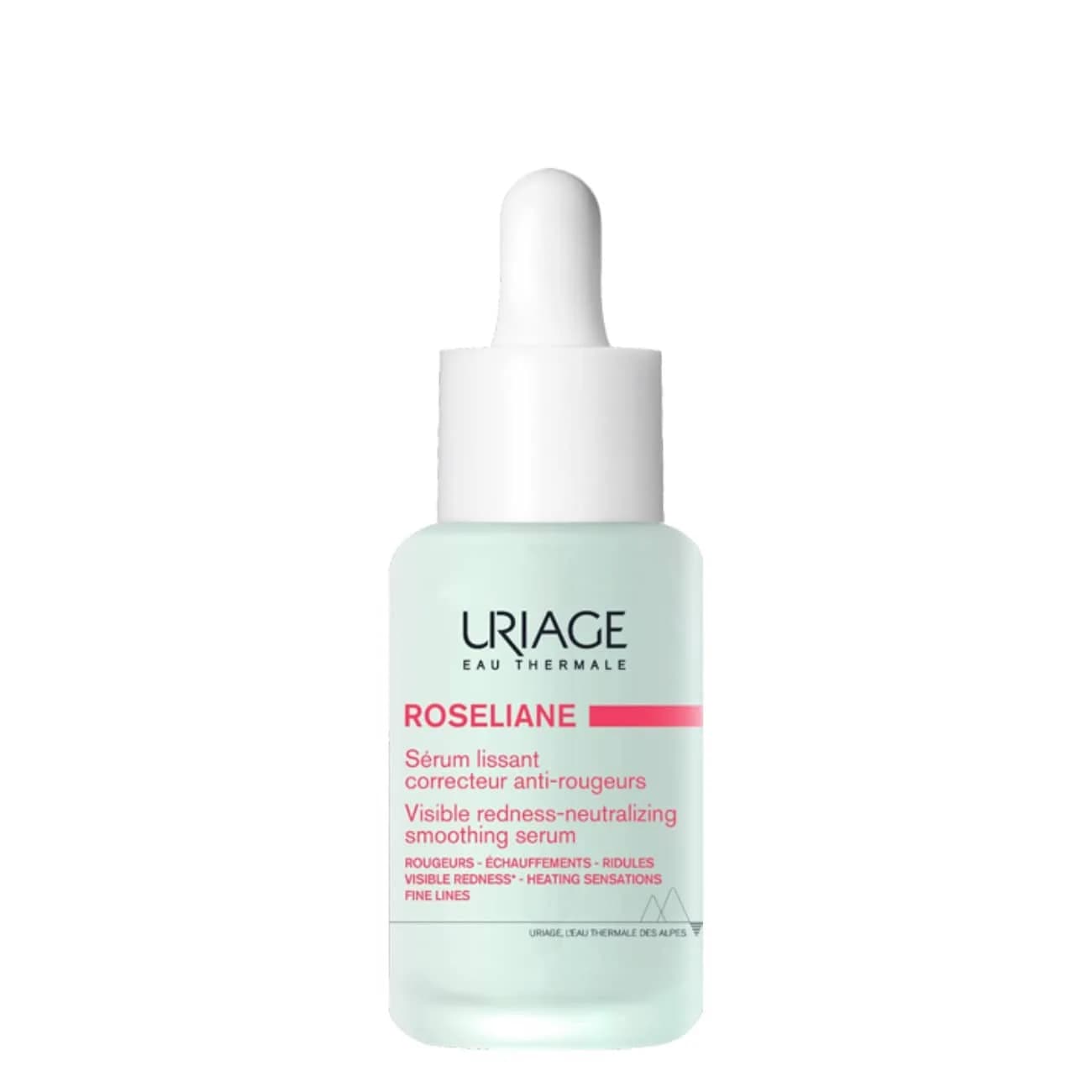 Uriage Roseliane Sérum Antivermelh 30Ml