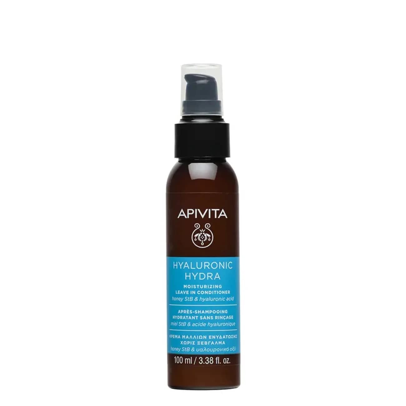 Apivita Hyaluronic Hydra Cond Leav100Ml