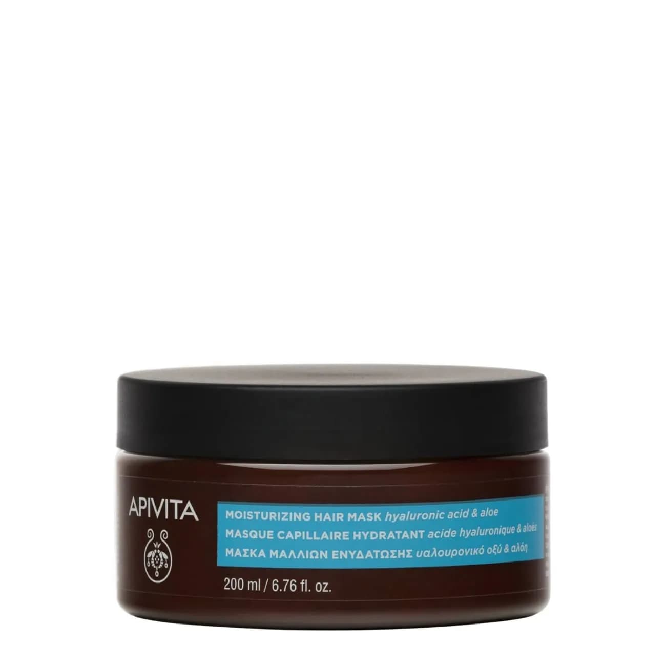 Apivita Hyaluronic Hydra Másc Hid 200Ml