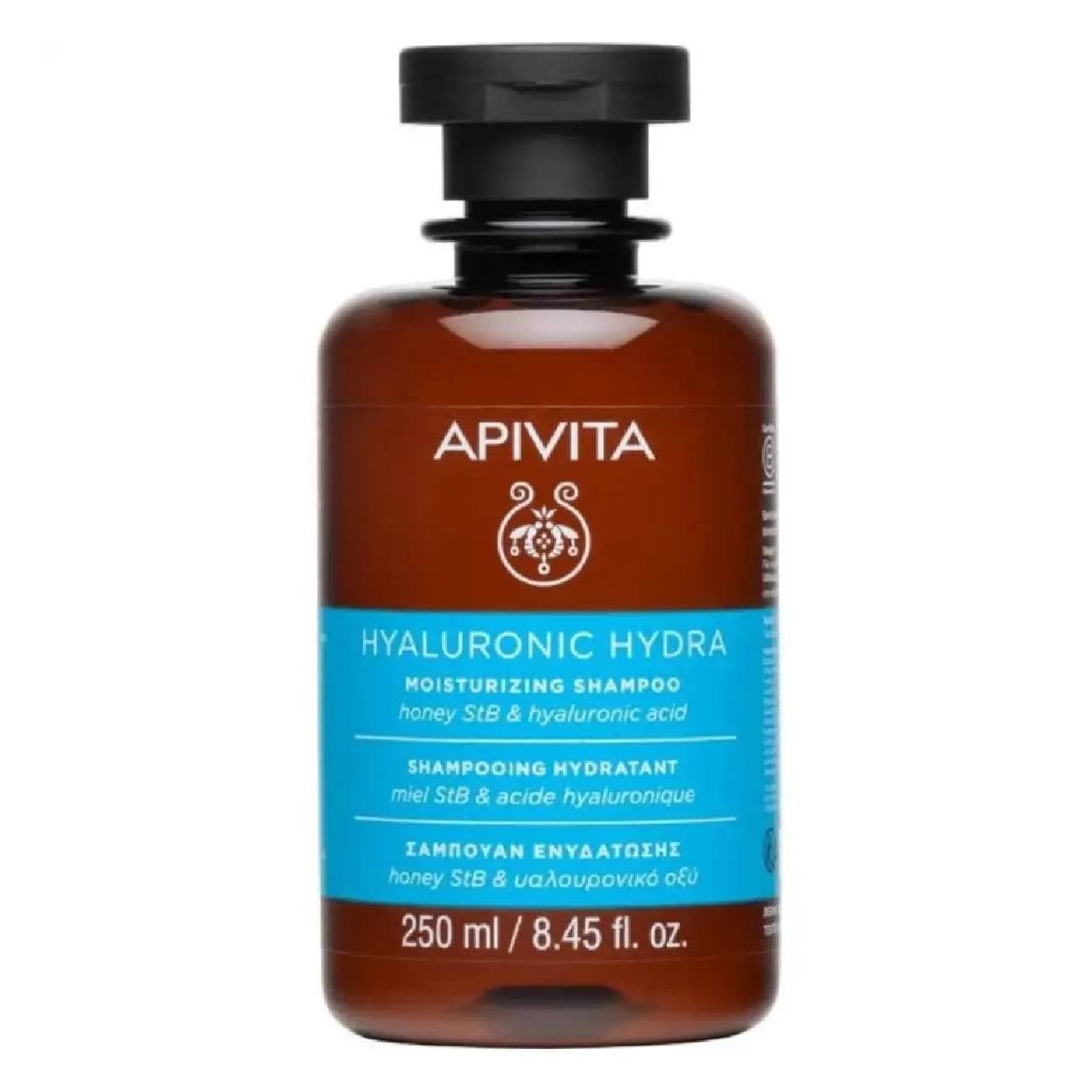 Apivita Hyaluronic Hydra Ch Hidr 250Ml