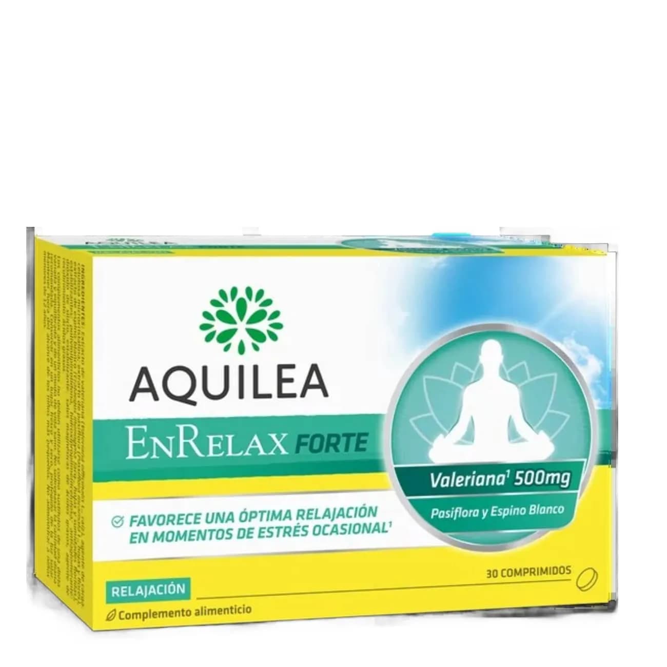 Aquilea Enrelax Forte Comp X30