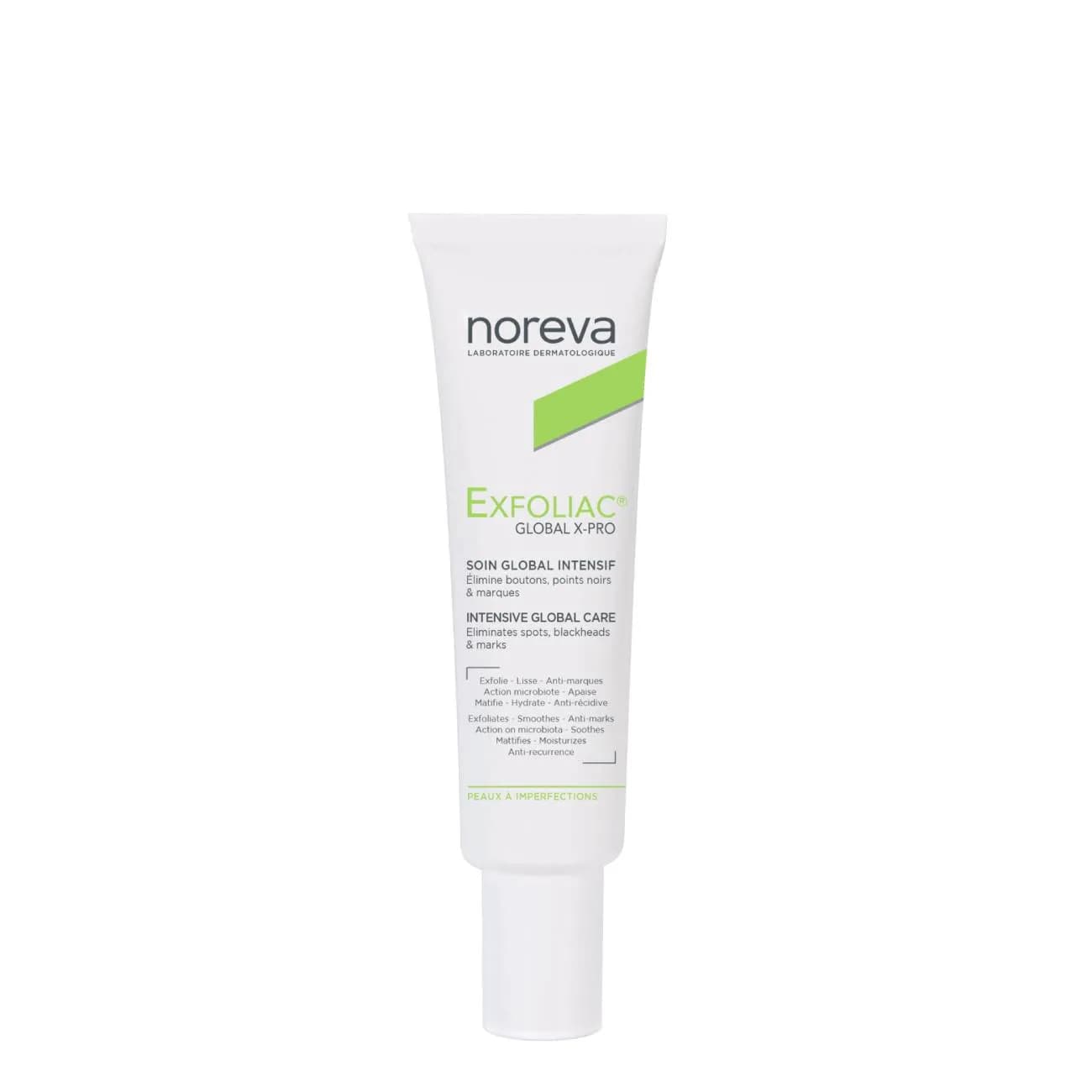 Noreva Exfoliac Global X Pro Cr 30Ml
