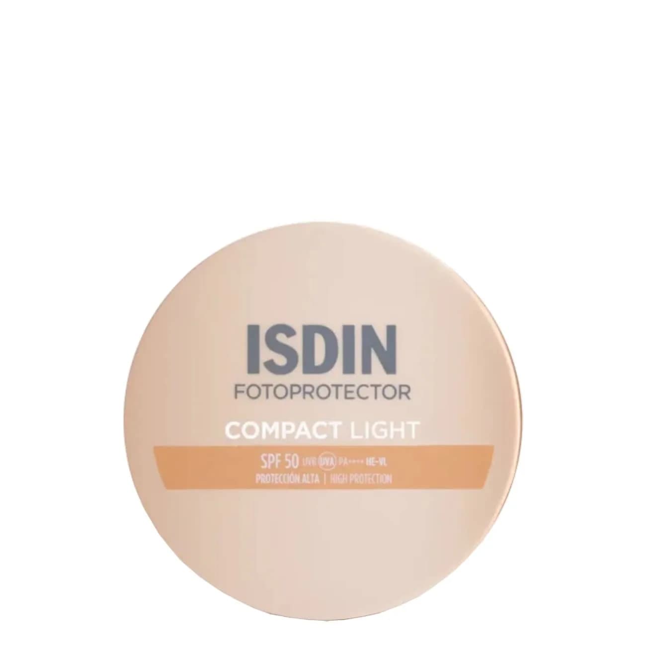 Isdin Fotoprot Compact Light SPF50 10G