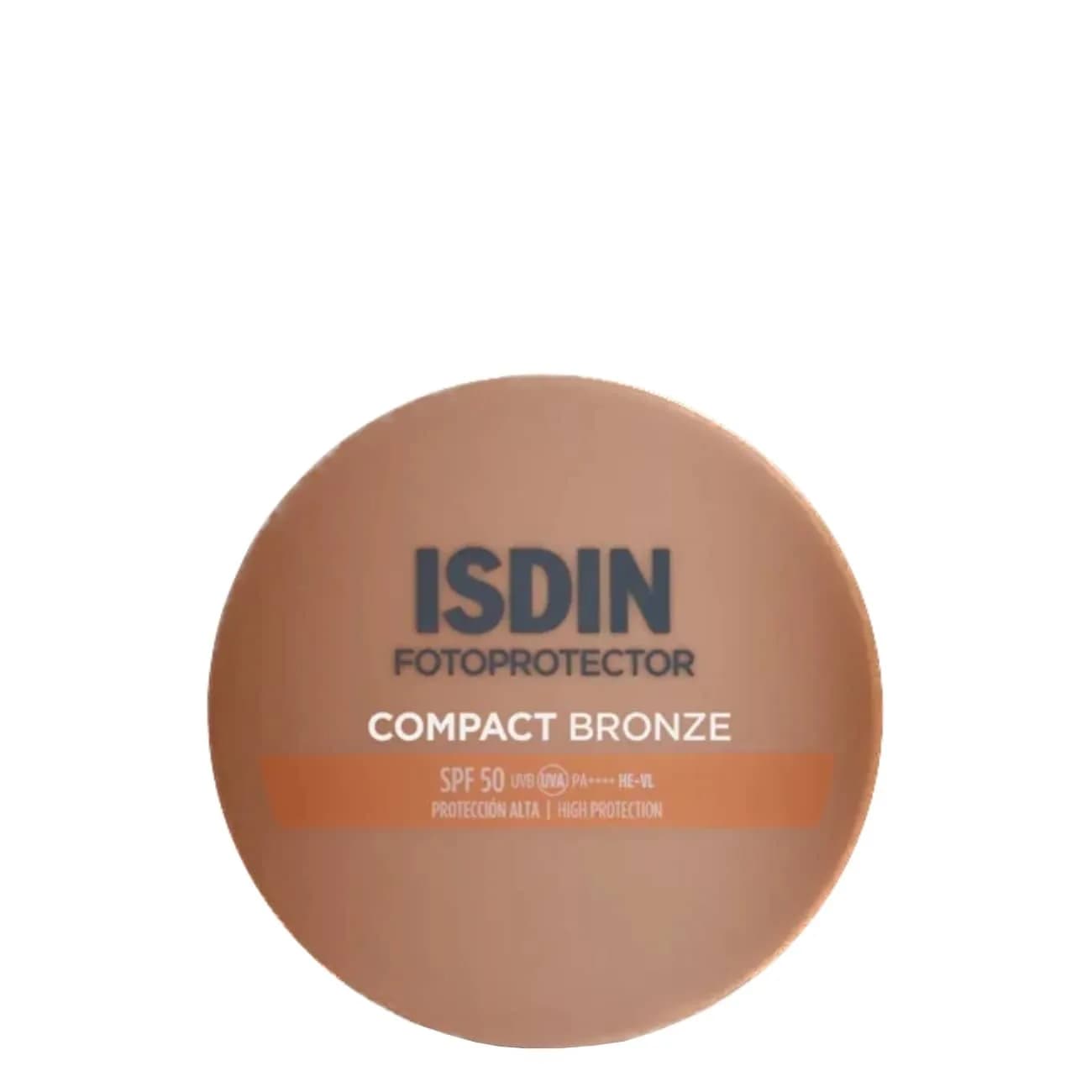 Isdin Fotoprot Compact Bronze SPF50 10G