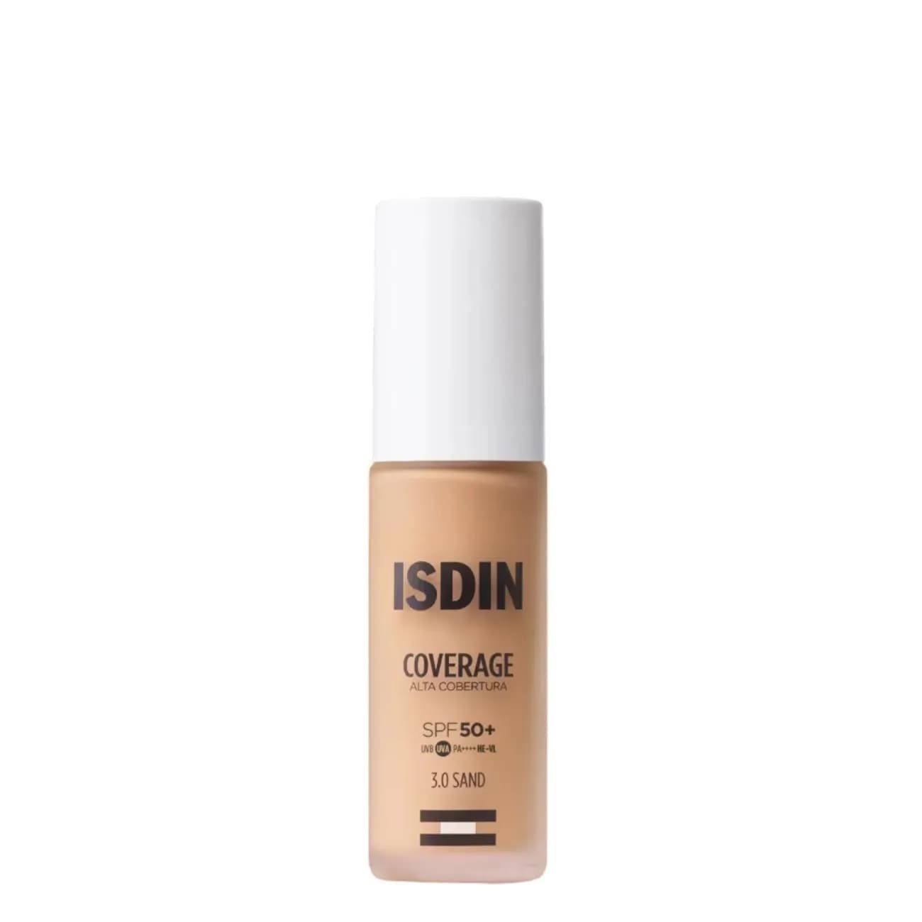 Isdin Coverage 3 Sand SPF50+ 30G