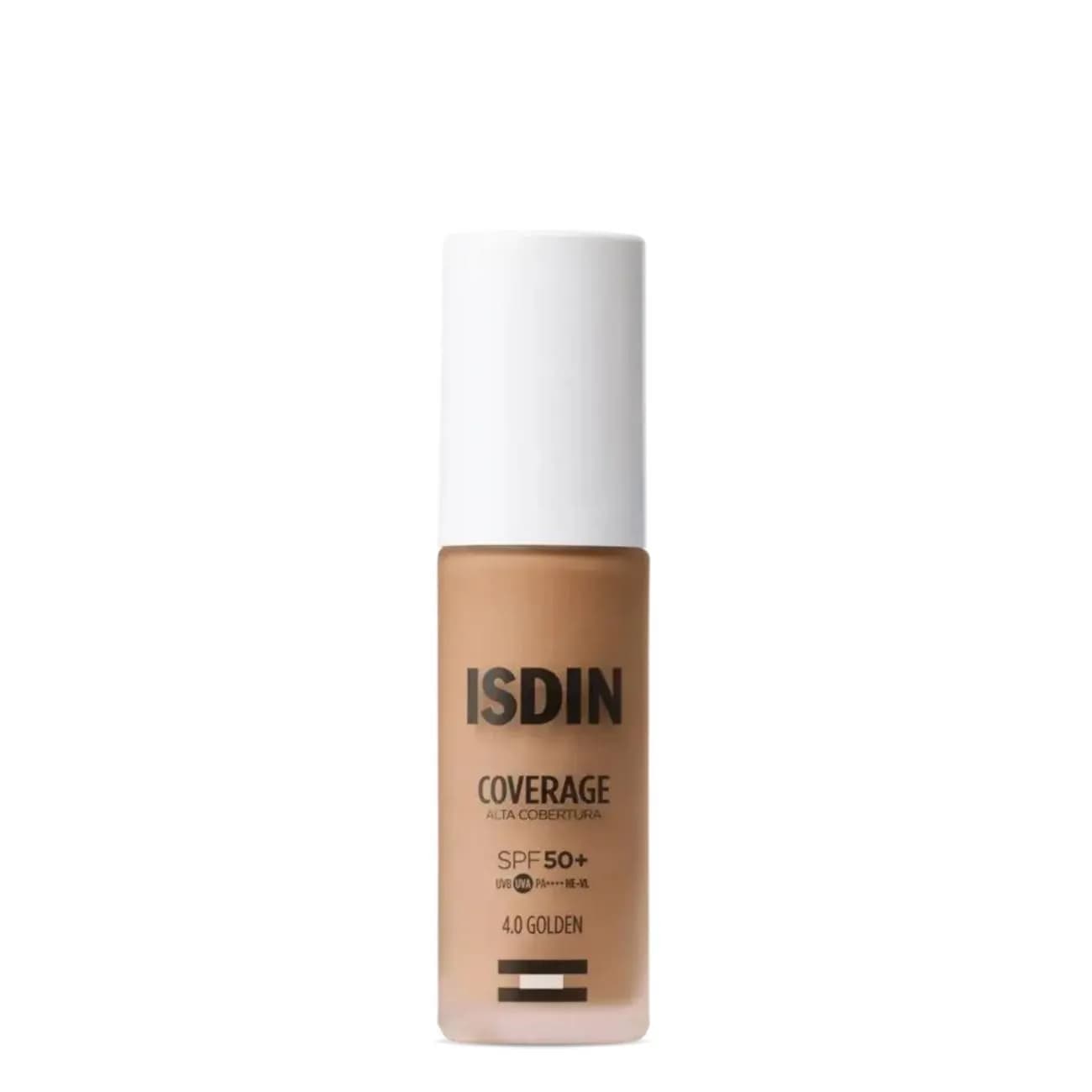 Isdin Coverage 4 Golden SPF50+ 30G