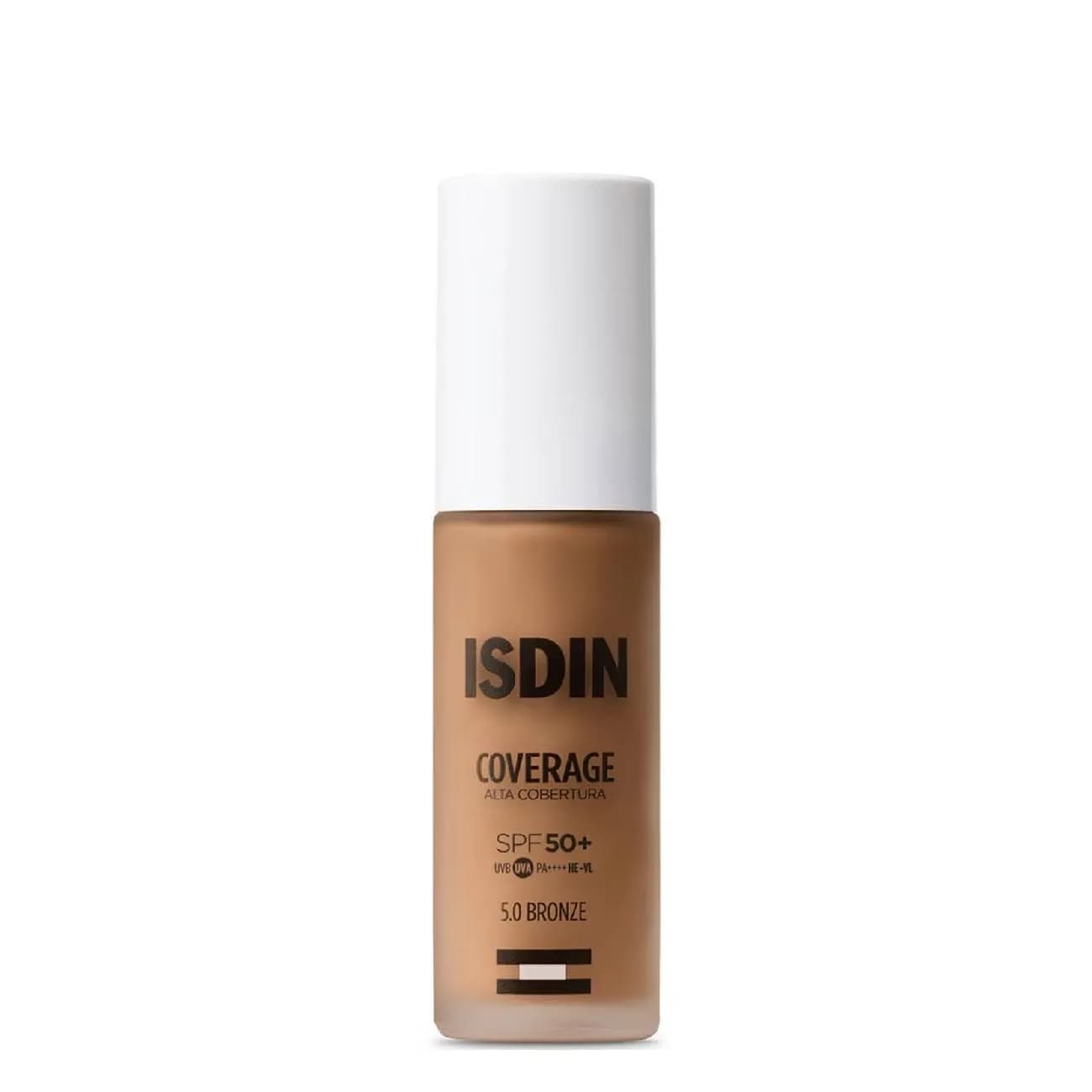 Isdin Coverage 5 Bronze SPF50+ 30G