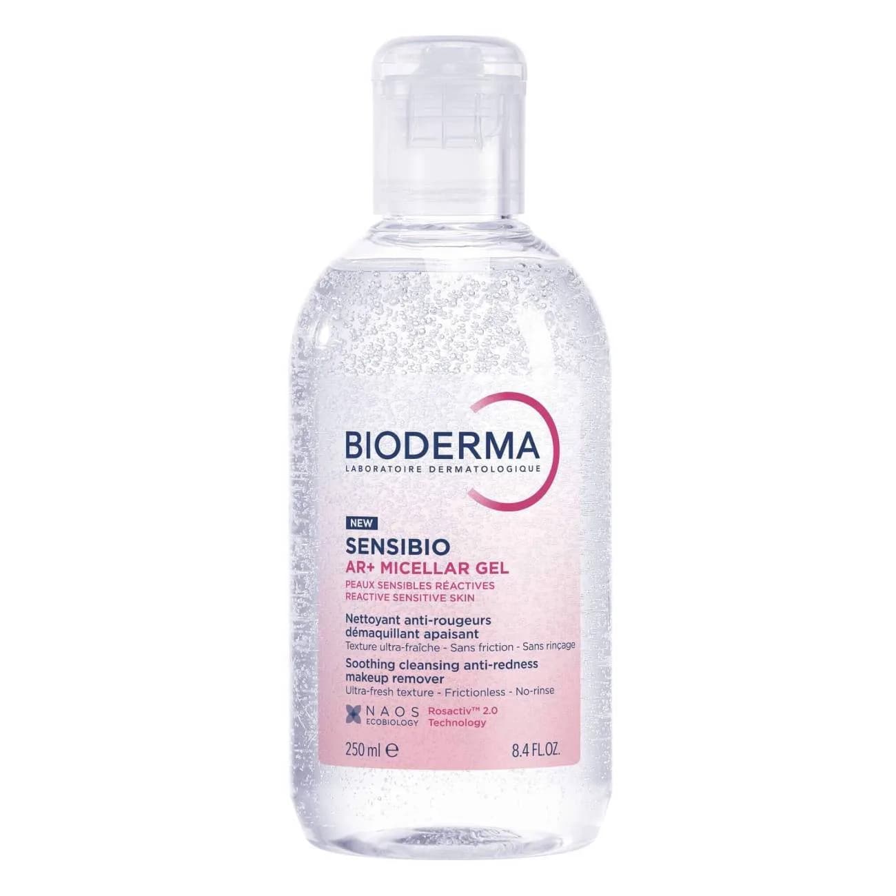 Sensibio Bioderma AR+ Gel Micelar 250Ml