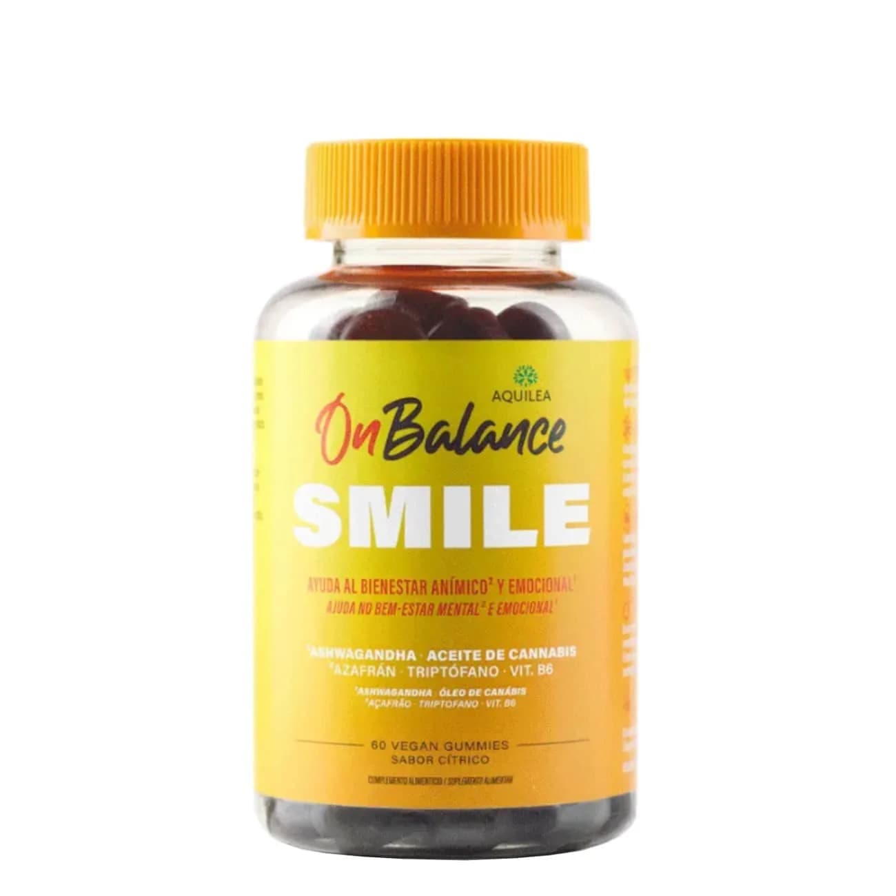 Aquilea OnBalance Smile Gomas Citr X60