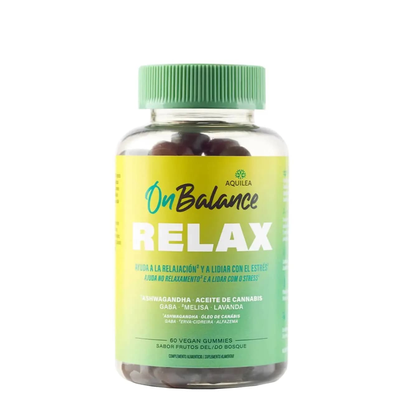 Aquilea OnBalance Relax Gomas Fr BsqX60