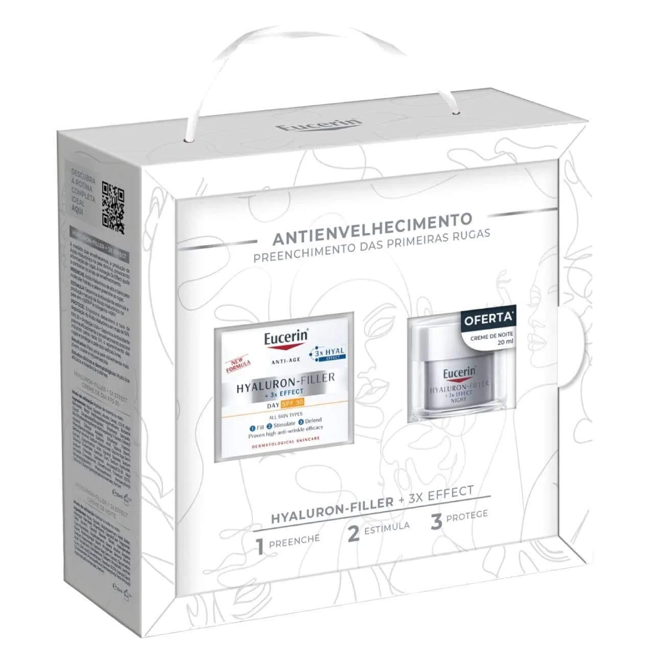 Eucerin HF Cr Dia+Of 20 ml