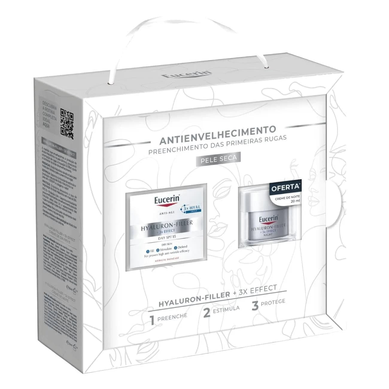 Eucerin HF CrDia PS+Of 20 ml