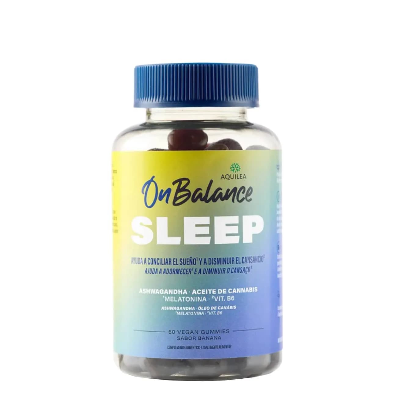 Aquilea OnBalance Sleep Gomas Banan X60