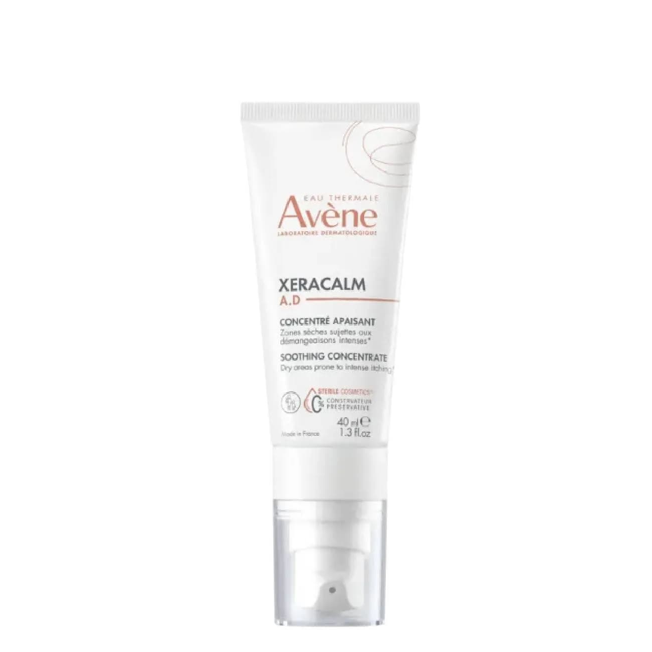 Avene Xeracalm Ad Conc Suavizante 40Ml