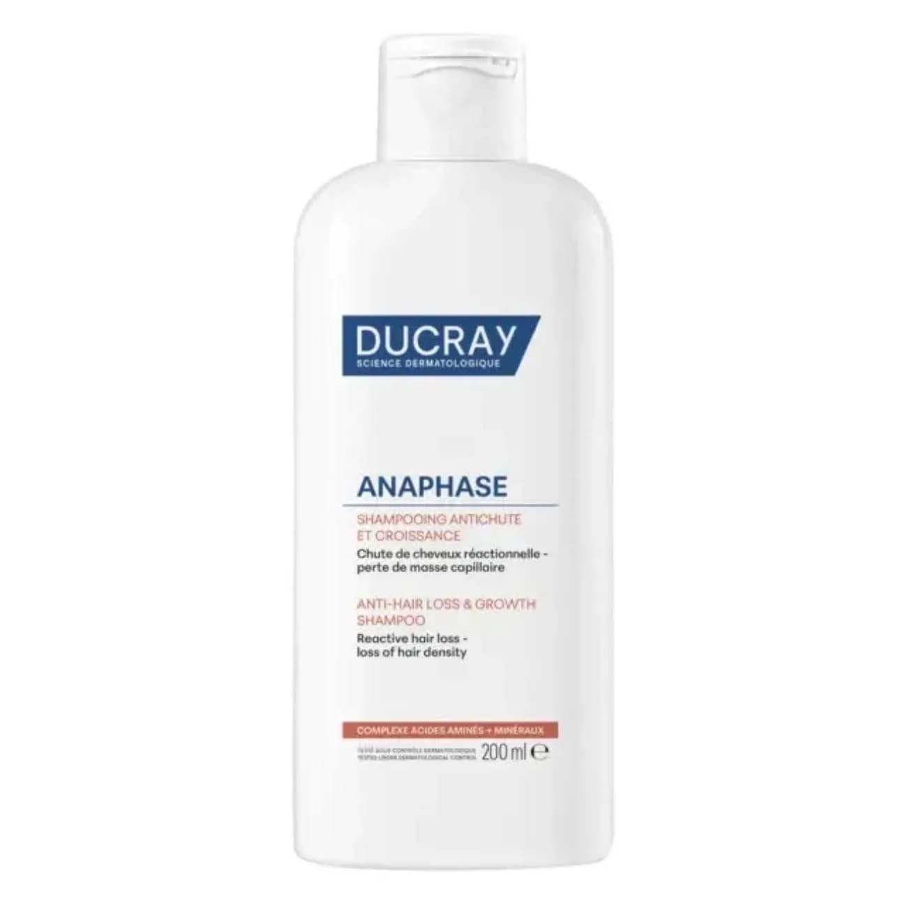 Ducray Anaphase Ch Antiqued Cresc 200Ml