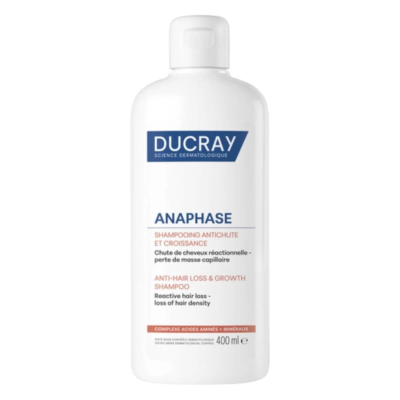 Ducray Anaphase Ch Antiqued Cresc 400Ml