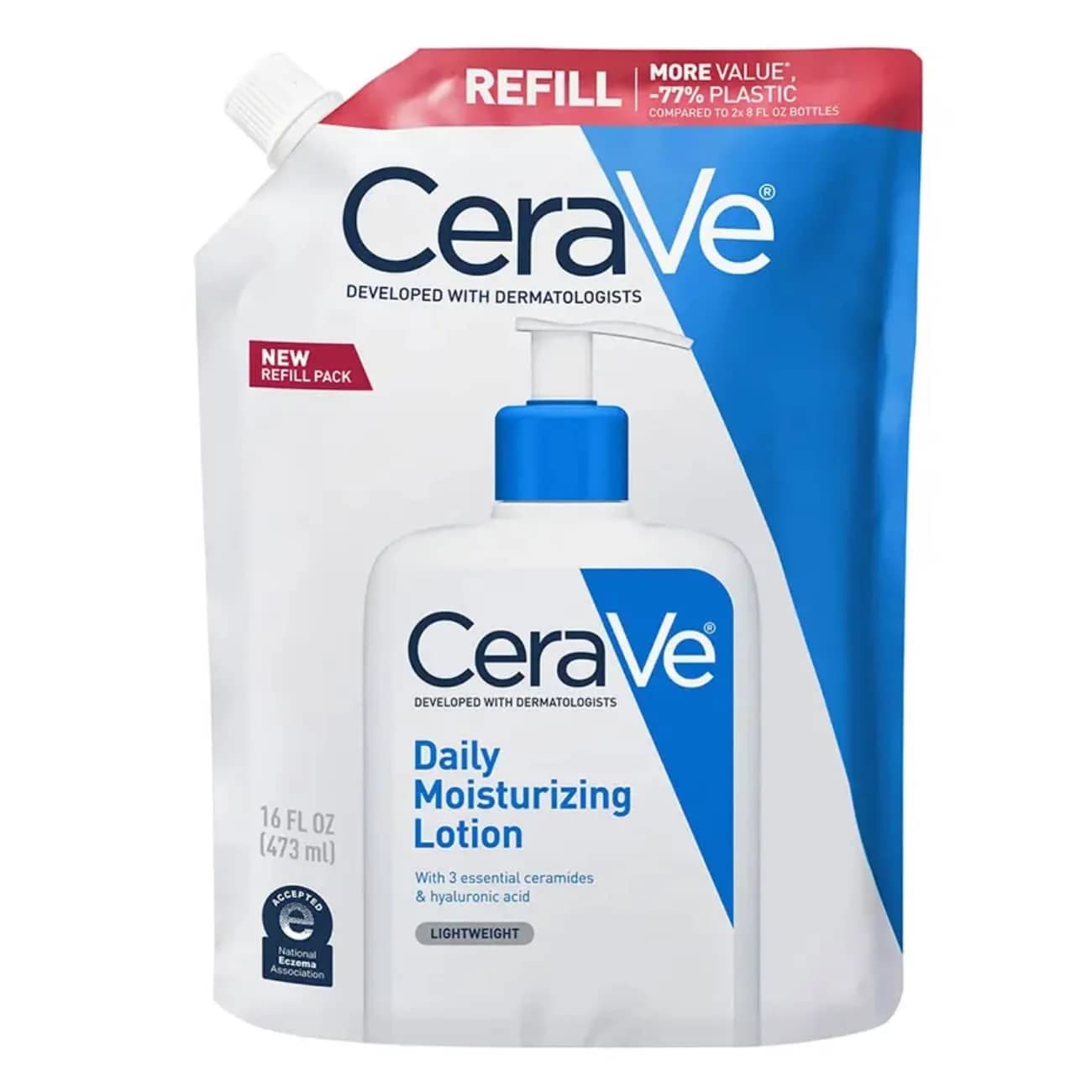 CeraVe Loção Hidrat Refill 473Ml