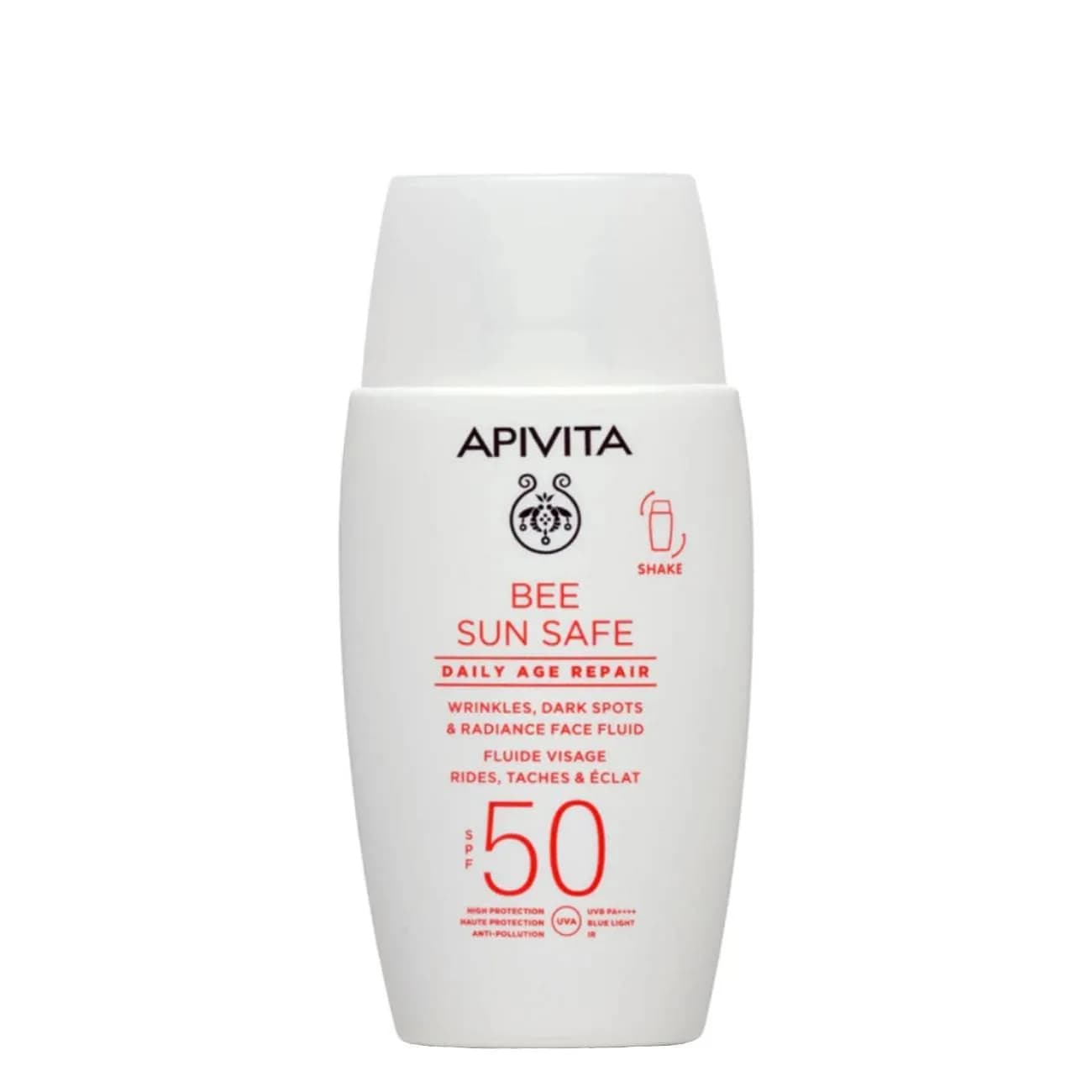 Apivita Bee Sun Fl D Age Rep SPF50 50Ml