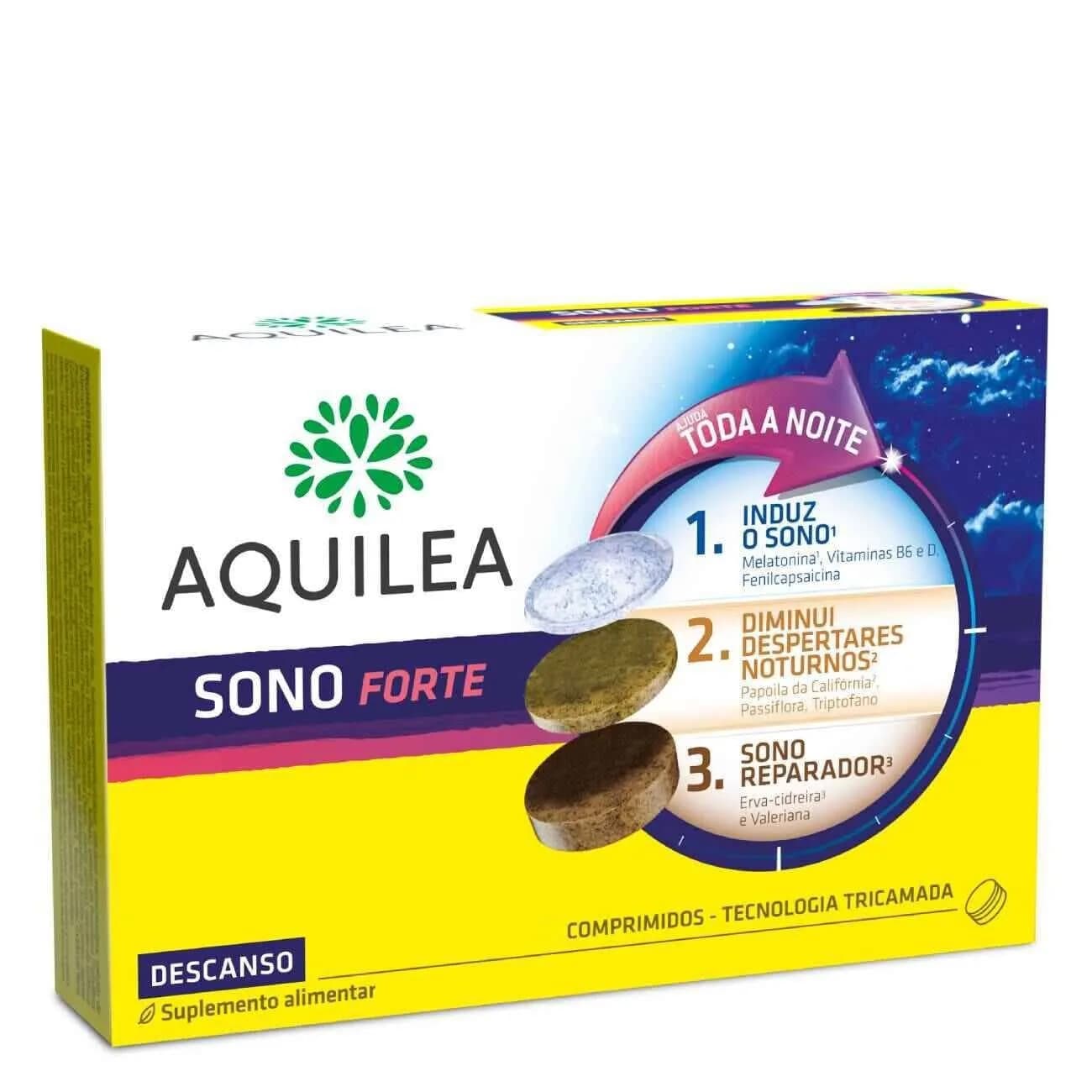 Aquilea Sono Forte Comp X60