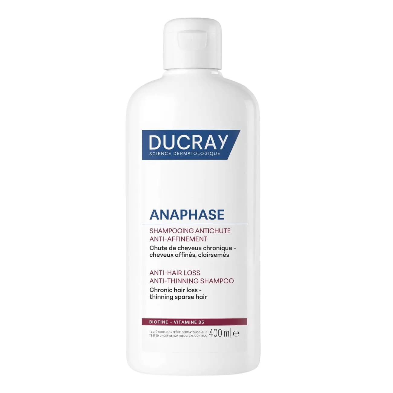 Ducray Anaphase Ch Antiqued Ancor 400Ml