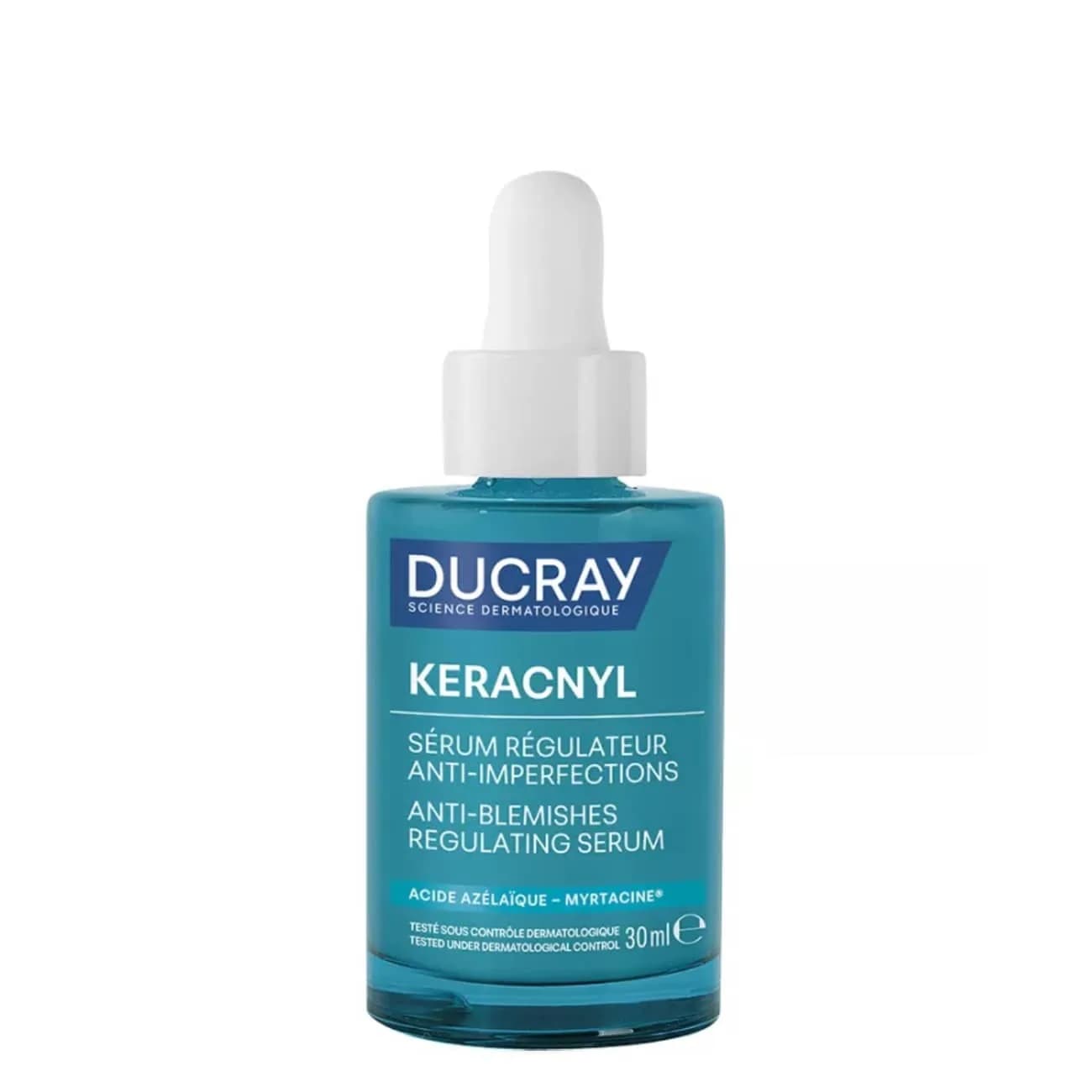 Ducray Keracnyl Ser Regul Anti-imp 30Ml