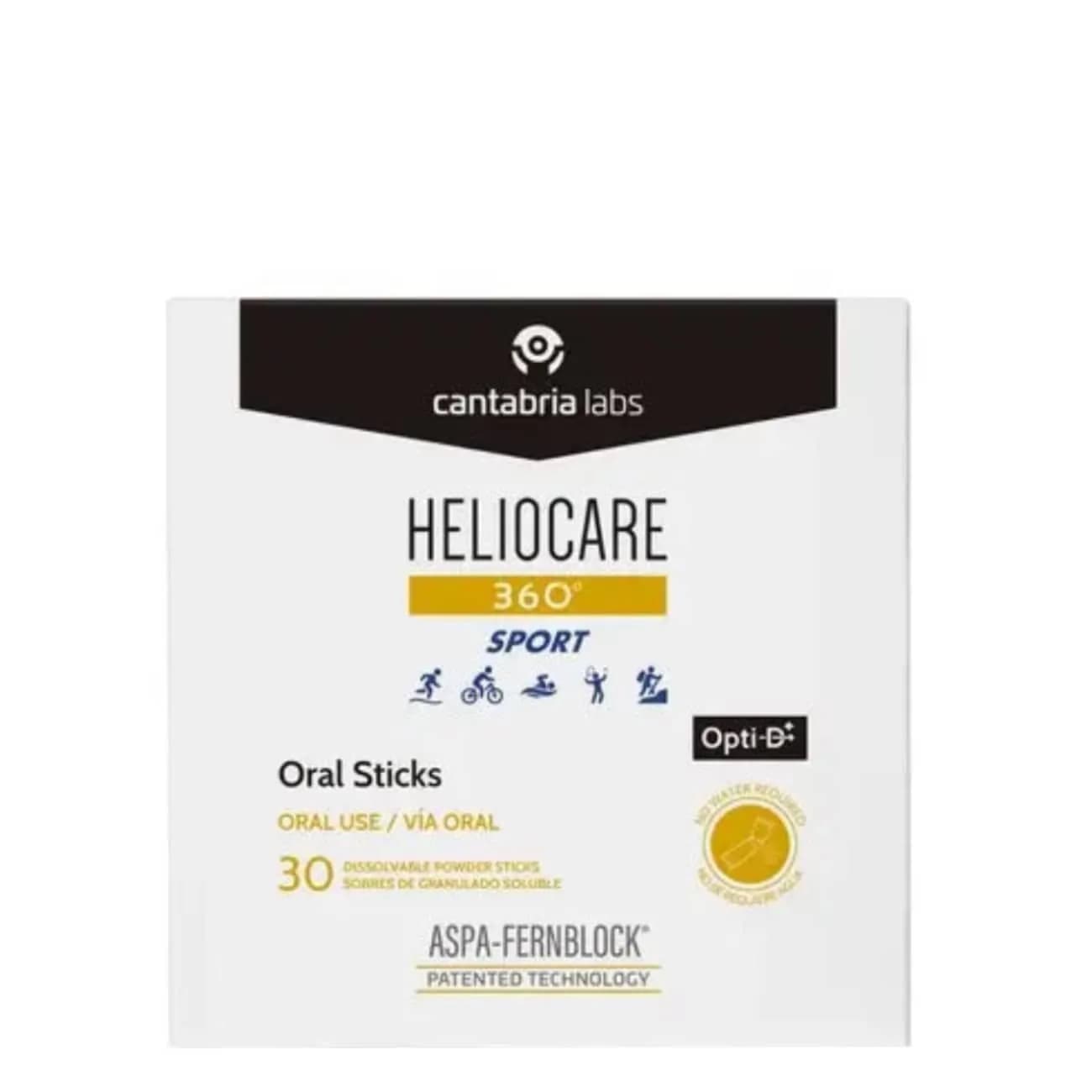 Heliocare 360 Sportsun Saq X30