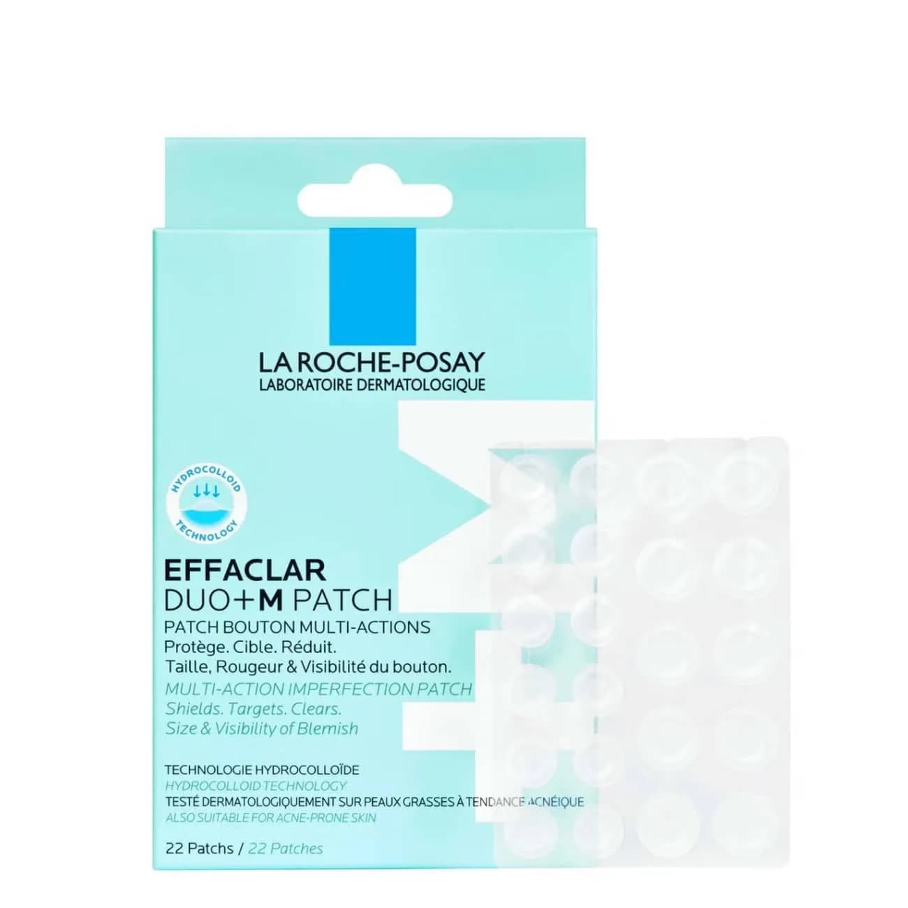 LRPosay Effaclar Duo+M Patch X22