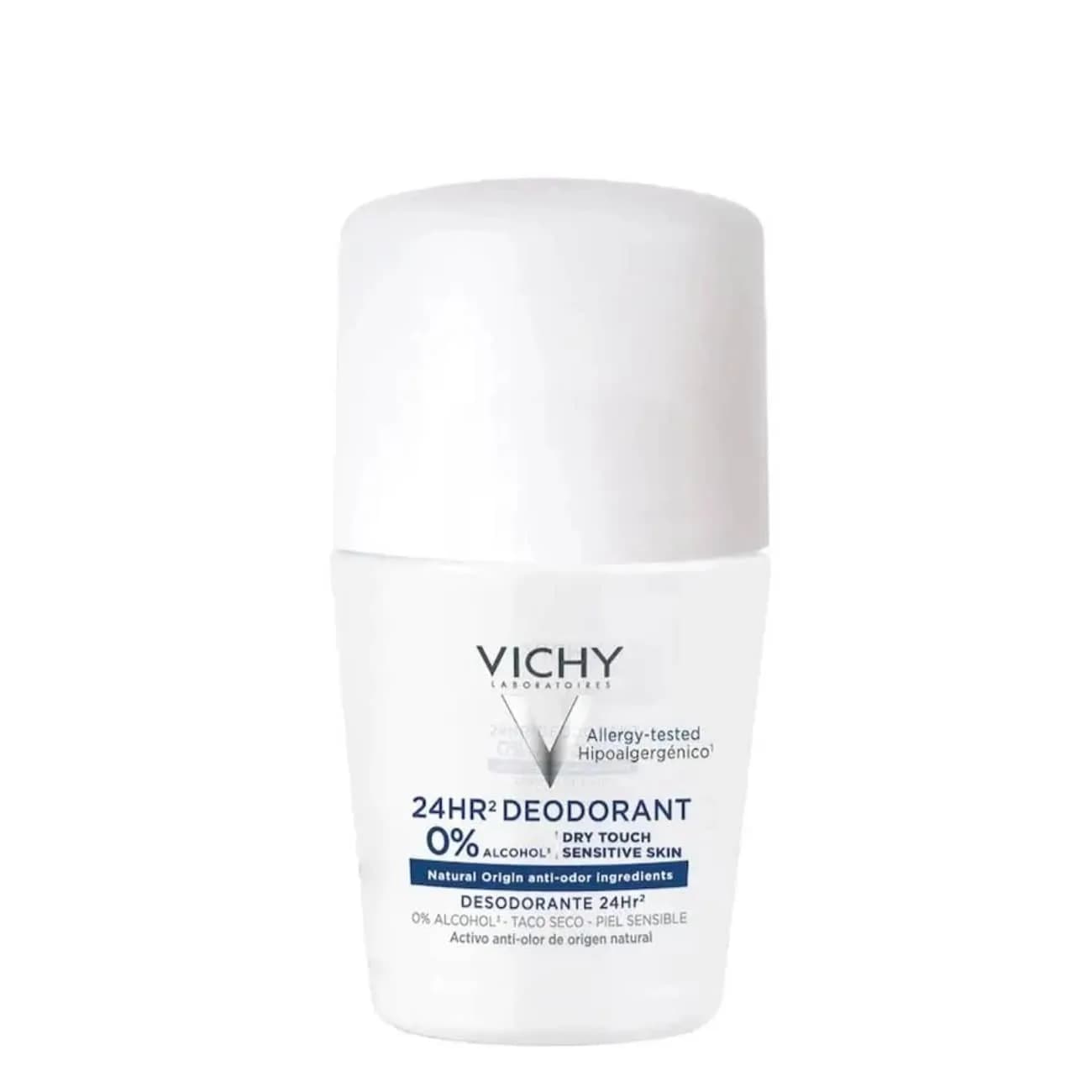 Vichy Deo Roll On Tato Seco 24H 50Ml