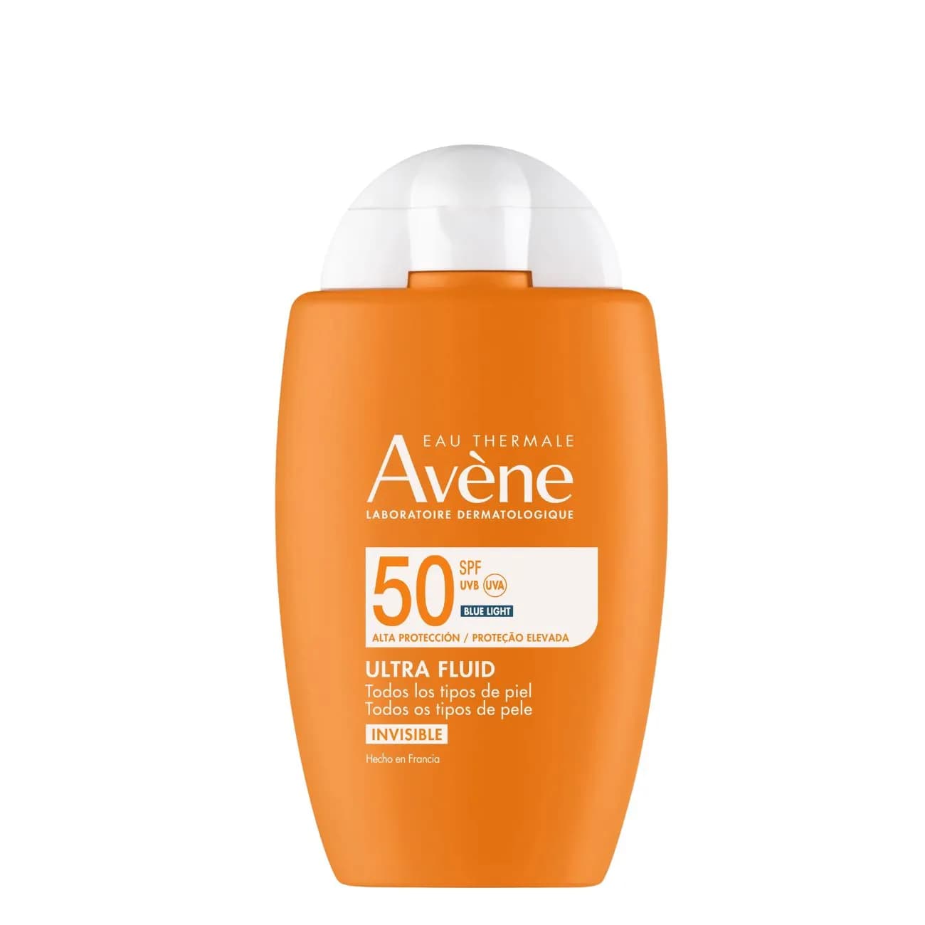 Avene Ultra Fl OneSec Invis SPF50 50Ml