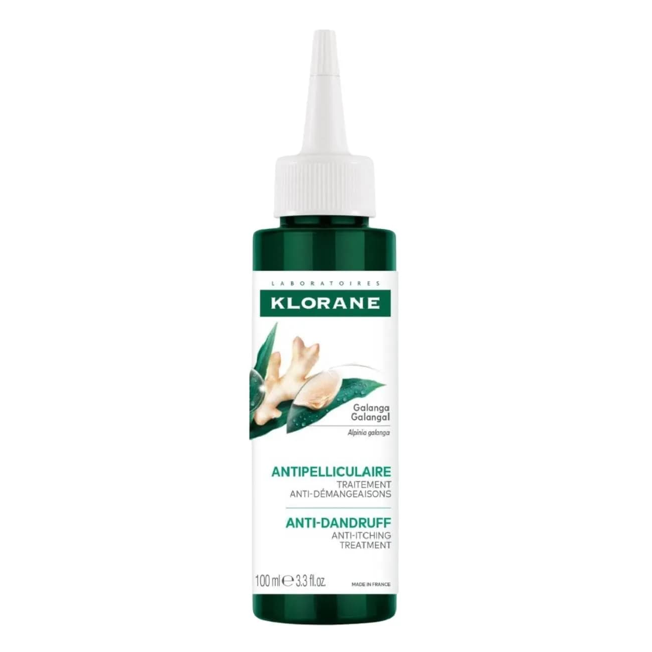 Klorane Capilar Loc Caspa Galanga 100Ml