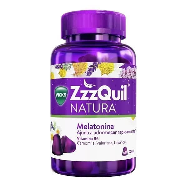 Zzzquil Sono Forte Gomas X60