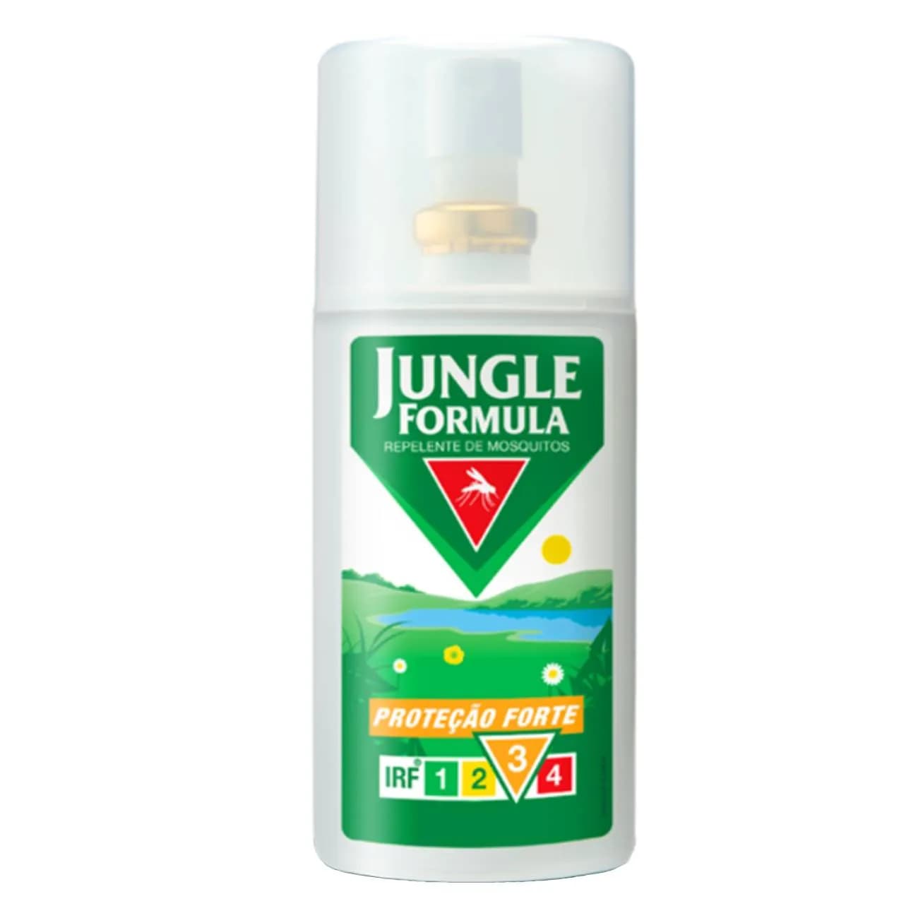 Jungle Formula Forte Outdoor Spray 90Ml