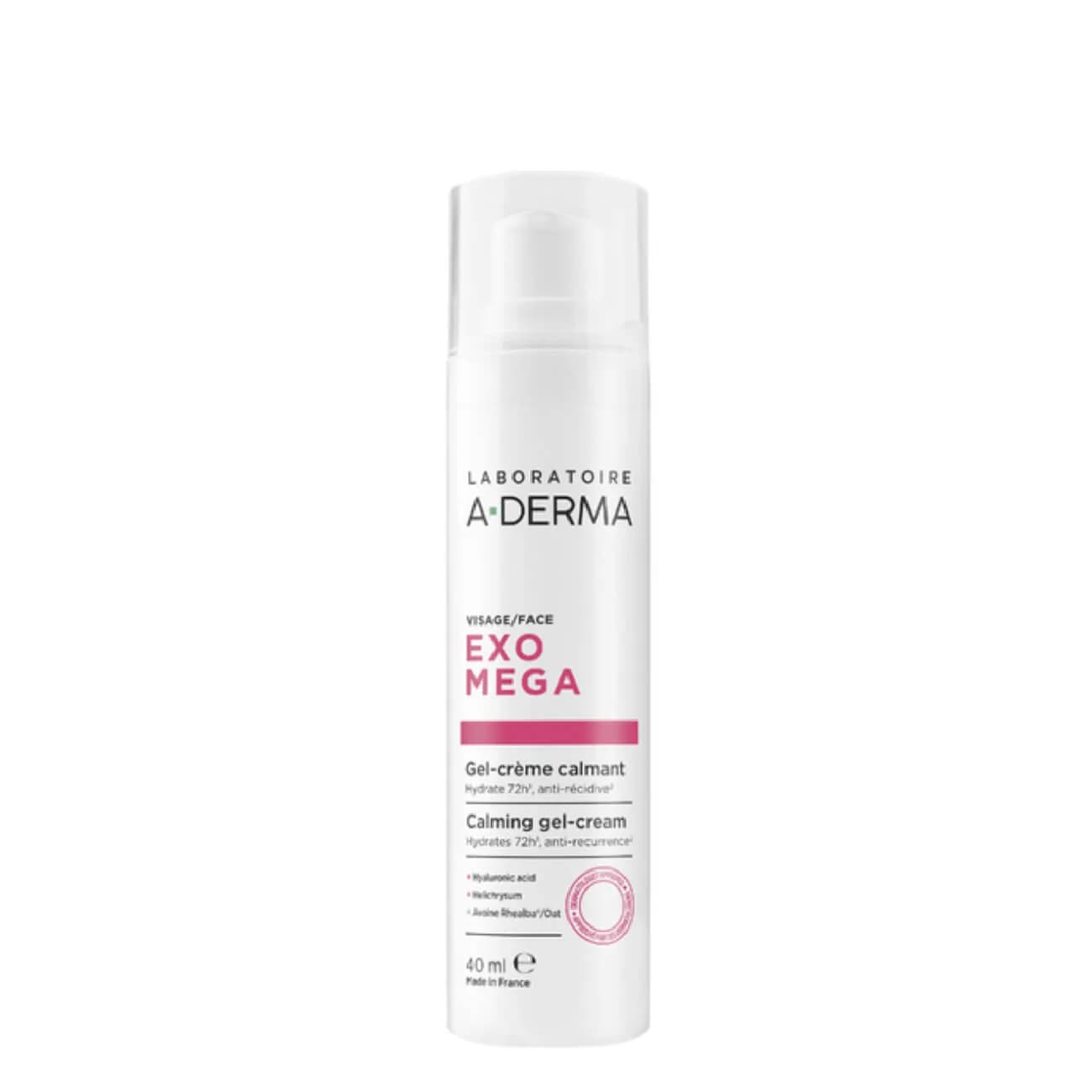 A-Derma Exomega Gel-Creme 40Ml