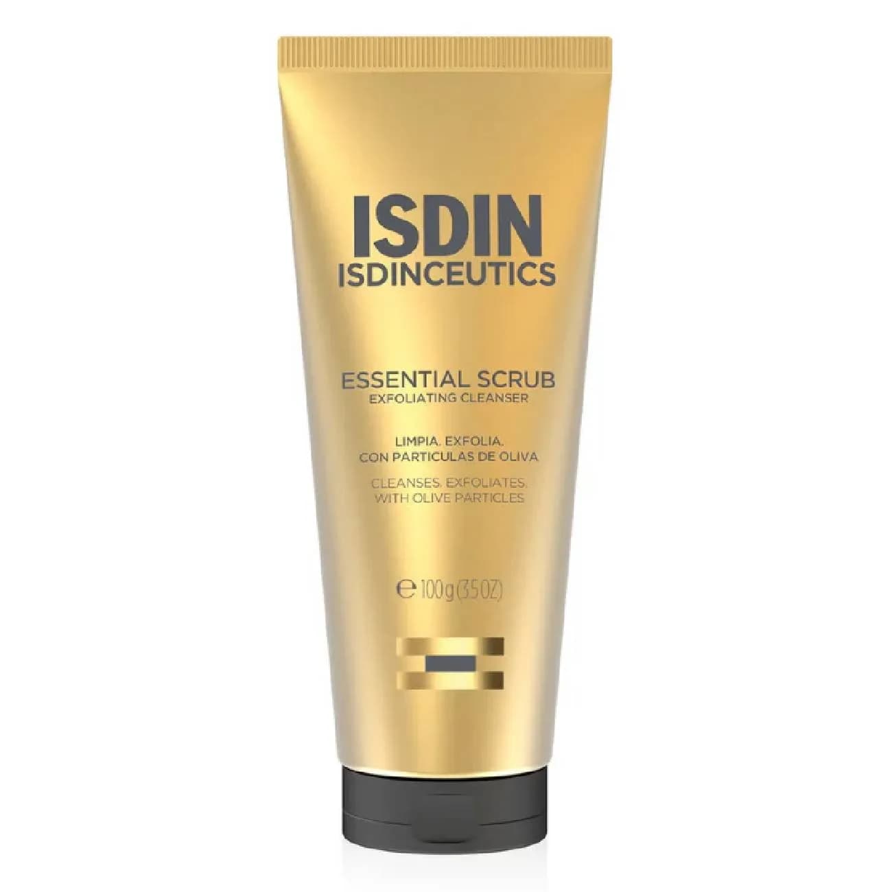 Isdinceut Essential Scrub Esfol 100G