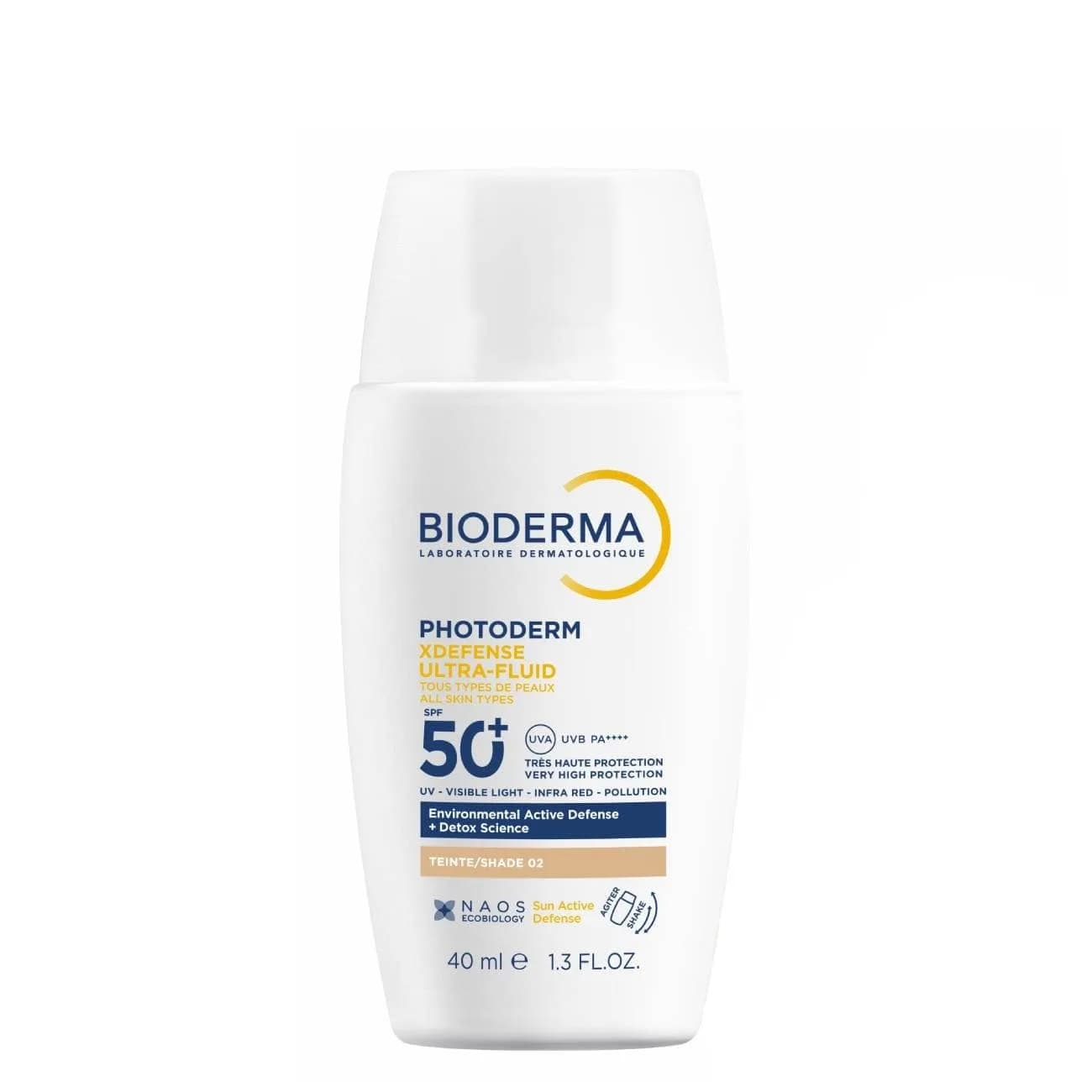 Photoderm XDefenseUltFl ClaroSpf50+40Ml