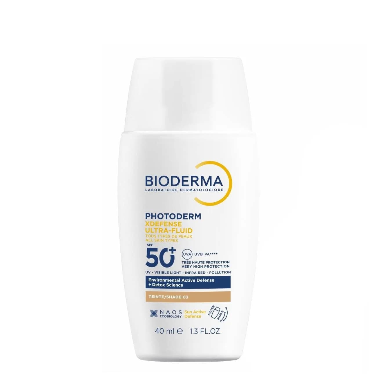 Photoderm XDefense UltFl DourSpf50+40Ml